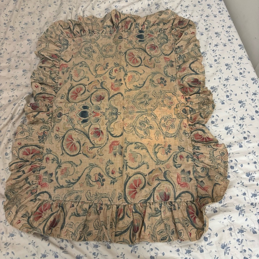 Vintage Ralph Lauren Shams